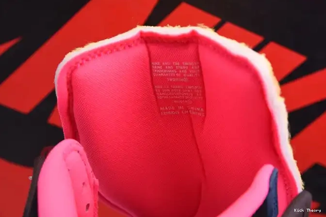 Kick Theory BIO HIGH JORDAN HACK TOKYO AIR RETRO 555088-201 1 0611
